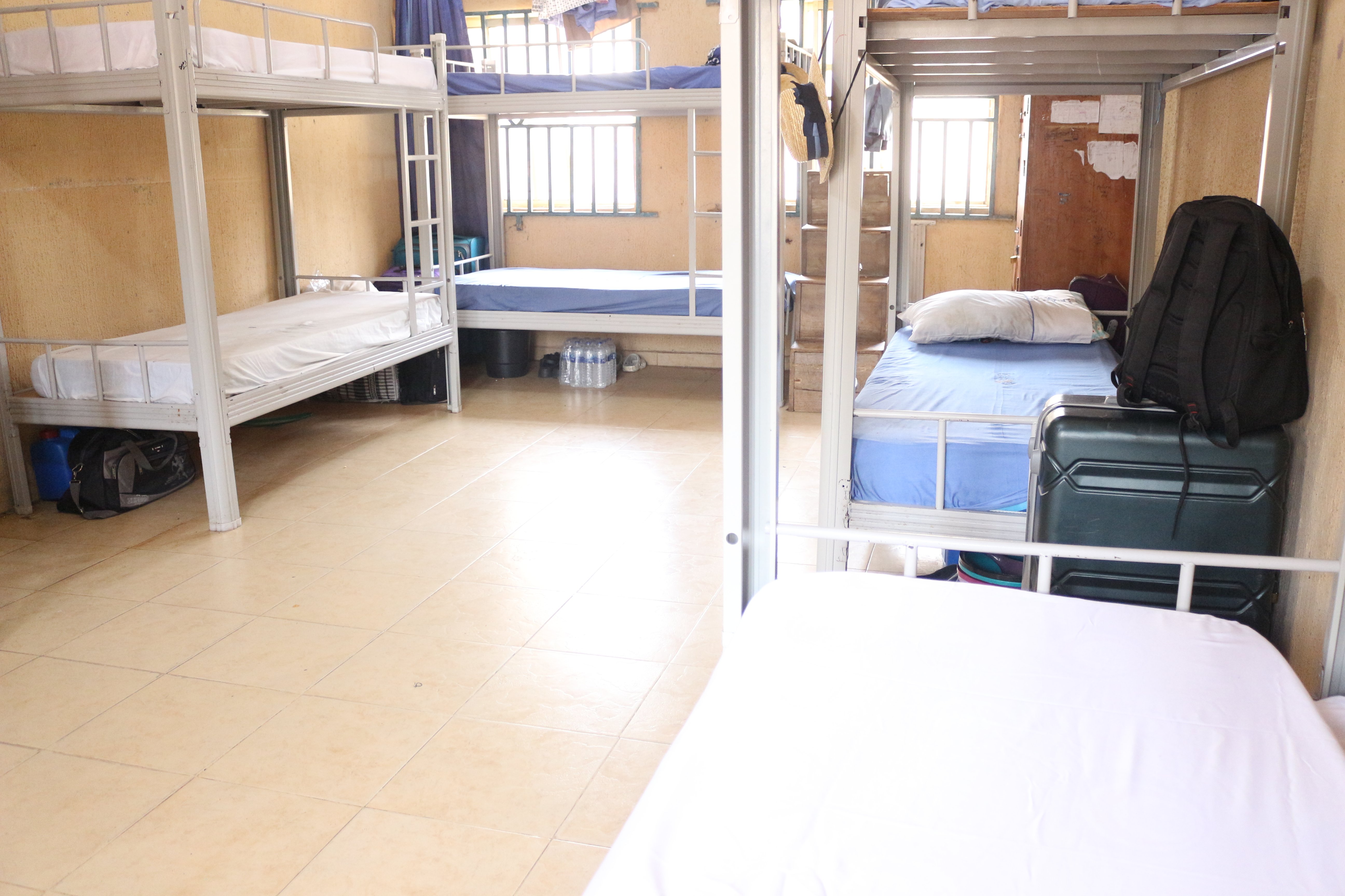 BUHS hostel facilities