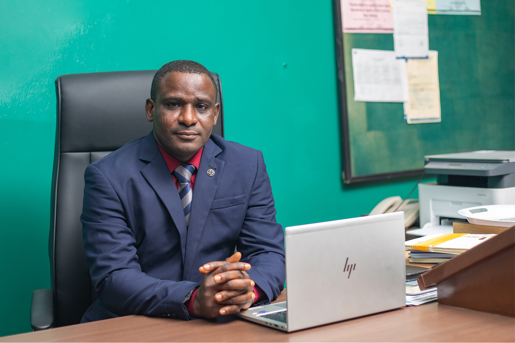 Babcock University High School Principal
