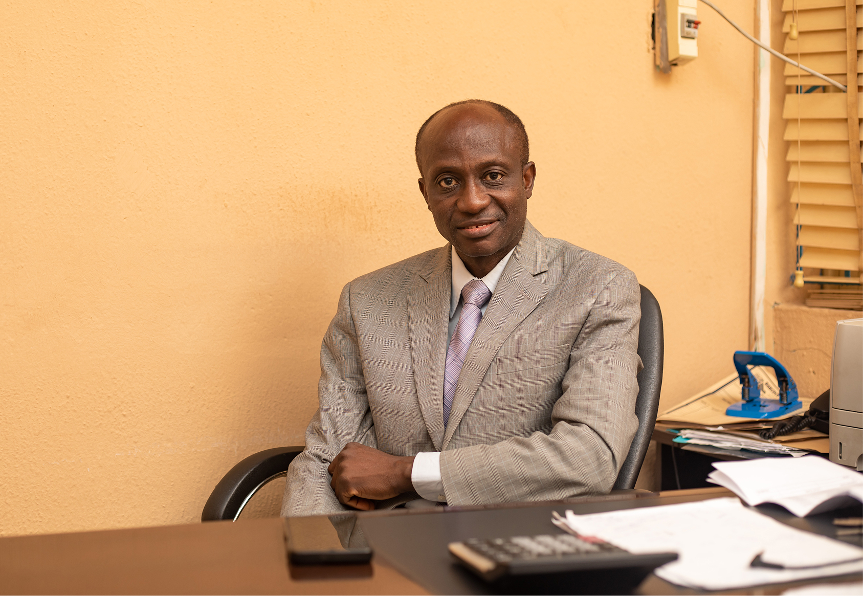Dr Bunmi Alao